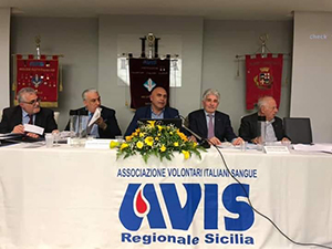 “Approvato Statuto” in Assemblea Straordinaria dei soci Avis regionale Sicilia “Approvato Statuto” in Assemblea Straordinaria dei soci Avis regionale Sicilia